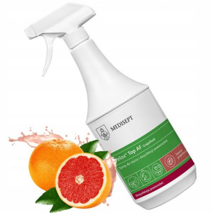 TOP AF Mycie Dezynfekcja powierzchni 1L Grapefruit