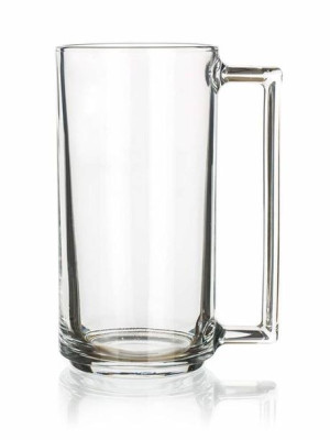 KUBEK SZKLANY wysoki 6x 400 ml LUMINARC a la bonne