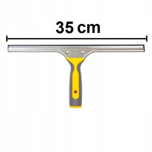 Ściągaczka do mycia okien LOCKHEAD 35 cm - VERMOP