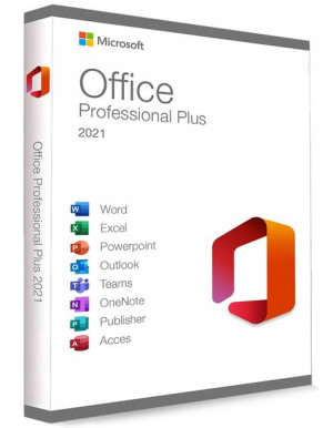 Microsoft Office 2021 Professional Plus