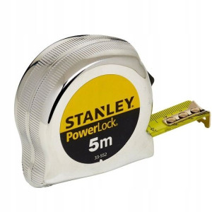 Stanley Miara Micro Powerlock 5m 19mm