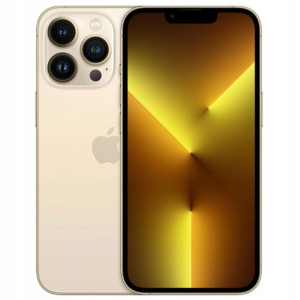 Smartfon Apple iPhone 13 Pro Max 128GB Złoty
