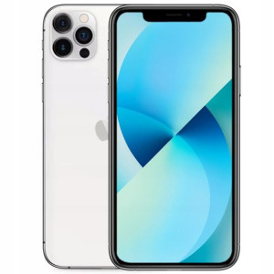 Smartfon Apple iPhone 12 Pro Max 256GB Srebrny