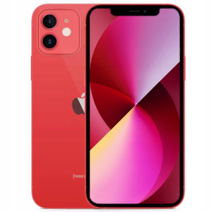 Smartfon Apple iPhone 12 128GB Czerwony