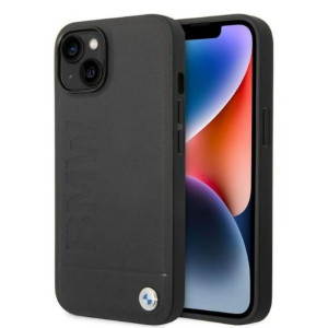 Oryginalne Etui BMW Hardcase BMHMP14MSLLBK do iPhone 14 Plus
