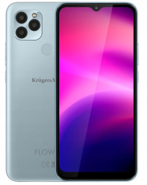 Smartfon Kruger&Matz FLOW 9 Light Blue KM0496-LB