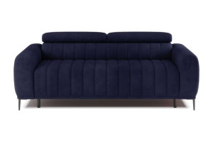 Sofa z włoską funkcją spania GANDI zagłówki