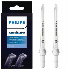 Końcówka do irygatorów Philips 2 szt.