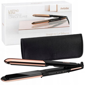 Prostownica Babyliss Brilliance St482e Jonizacja