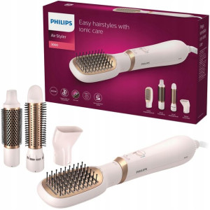 Lokówko-suszarka Philips Bha310/00 Jonizacja