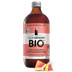 Syrop Sodastream Bio Grapefruit Koncentrat 500ml