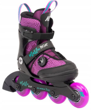 Regulowane Rolki K2 Marlee Boa 30g0186/11 L 35-40