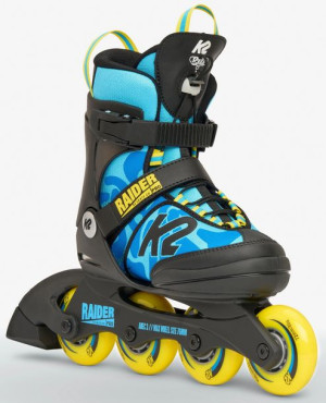 Regulowane Rolki K2 Raider Pro 30h0400/11 L 35-40