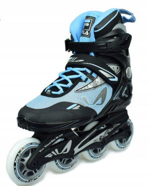 Damskie Rolki Fila Legacy Comp Lady 010619125 37,5