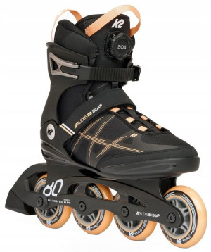Damskie Rolki K2 Alexis 80 Boa 30h0100 39,5