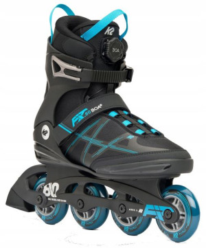 Męskie Rolki Fitness K2 Fit 80 Boa 30h0000 41,5