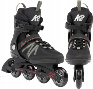 Męskie Rolki K2 Kinetic 80 Pro 30g0818 41,5