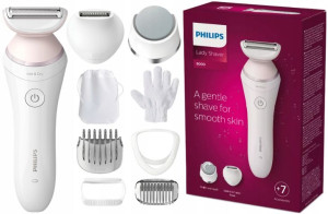 Elektryczna Maszynka Damska Philips Golarka Bikini