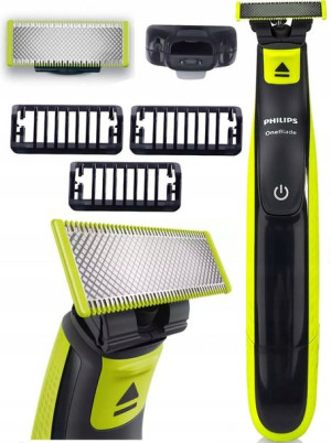 Golarka Philips One Blade Do Zarostu Dwustronna