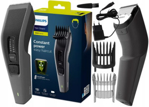 Bezprzewodowa Maszynka Philips Do Włosów I Zarostu
