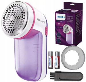 Elektryczna Golarka Maszynka Do Ubrań Philips