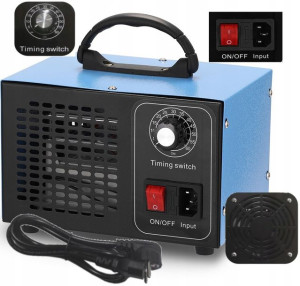 Generator Ozonu Ozonator 60 000 Mg/h + Czasomierz!
