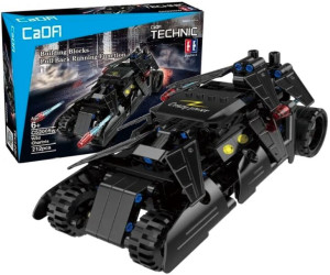 Klocki Konstrukcyjne Technic Auto Batman Batmobil