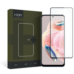 Szkło hartowane Hofi Glass Pro+ Xiaomi Redmi Note 12 LTE Black