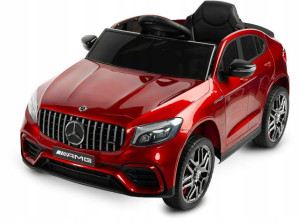 Pojazd Akumulator Mercedes Benz Amg Glc 63s 4x4
