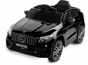Pojazd Akumulator Mercedes Benz Amg Glc 63s 4x4