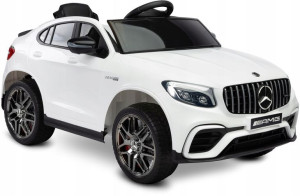 Pojazd Akumulator Mercedes Benz Amg Glc 63s 4x4