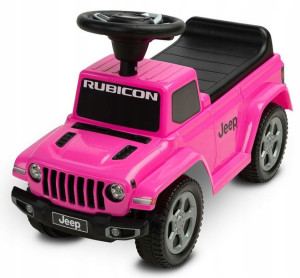 Pchacz Pojazd Jeździk Jeep Rubicon