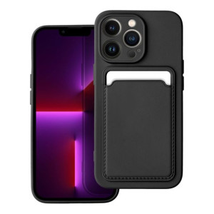 Futerał CARD CASE do IPHONE 13 Pro czarny