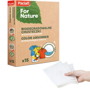 Chusteczki Do Prania Wyłapujące Kolor Brud Kolory