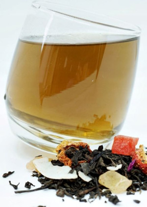 BOSKA CHANEL 100 g herbata PUERH odchudzająca