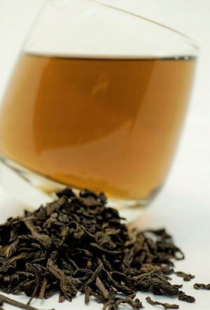 PUERH 100 g herbata czerwone NATURALNIE ODCHUDZA
