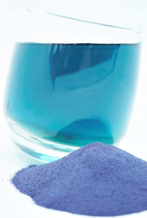 BLUE MATCHA niebieska herbata Klitoria 100 g
