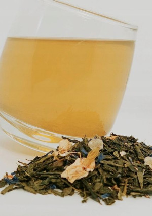 KAKTUSOWA 100 g herbata zielona SENCHA niezwykła