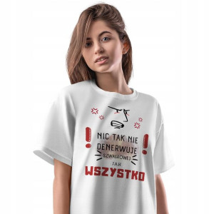 T-Shirt Damski Dla Szwagrowej Koszulka M Prezent