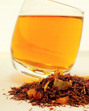 AFRYKAŃSKIE MANGO TANGO 100 g herbata Rooibos