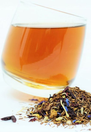 LADY ROOIBOS 100 g herbata z czerwonokrzewu