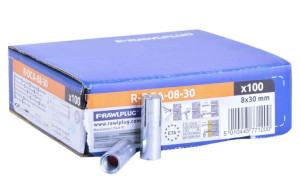 Rawlplug Tuleja Rozprężna M8/10x30 R-dca 100szt