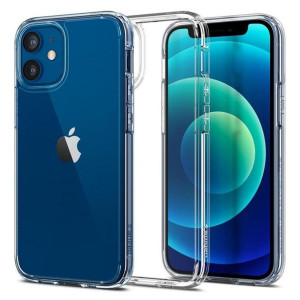 Futerał CLEAR CASE 2mm BOX do IPHONE 12 MINI