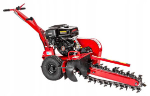 Koparka Łańcuchowa Loncin G420f Cedrus Kp01