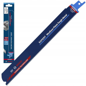 Brzeszczot Do Pił Szablastych 1155 Hhm 225mm Bosch