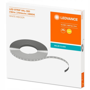 Taśma Pasek LED 14,5W 300LED 24V 3000K 5m Ledvance