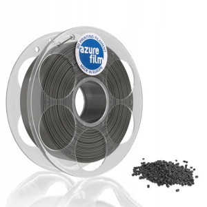 Filament Azure Film PETG Grey/Szary 1,75 mm 1000g