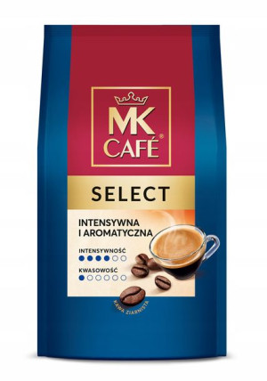 Mk Cafe Select Kawa Ziarnista 1kg