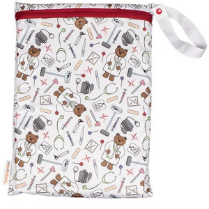 Smart Bottoms, Worek  On-The-Go Mesh Bag Doc