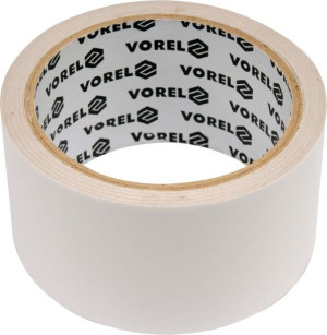 Taśma dwustronna na folii pp 50 mm x 10 m 75246 Vorel